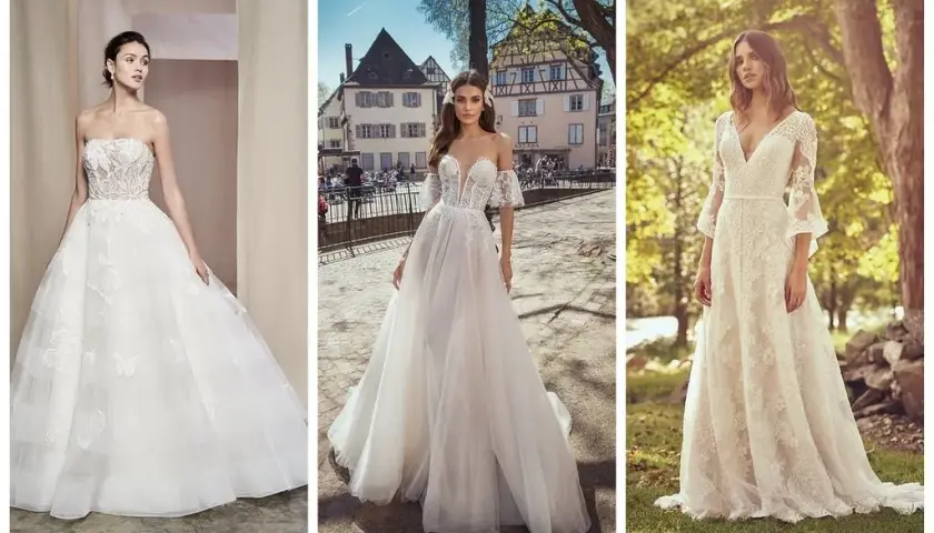 Ile kosztują suknie ślubne? Ceny, które zaskoczą przyszłe panny młode