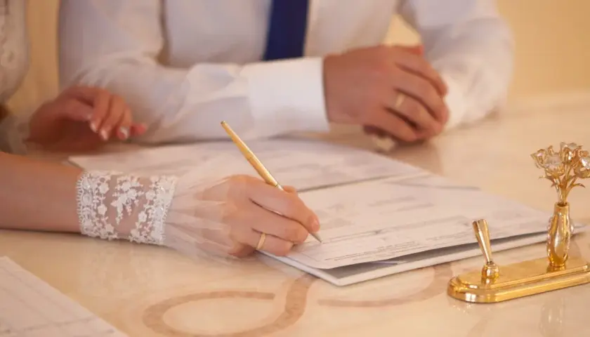 Ile są ważne dokumenty po ślubie? Uniknij problemów z aktualizacją